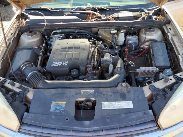 1G1ZT62885F294510 - 2005 CHEVROLET MALIBU MAXX LS 金色 照片 11