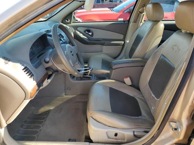 1G1ZT62885F294510 - 2005 CHEVROLET MALIBU MAXX LS 金色 照片 7