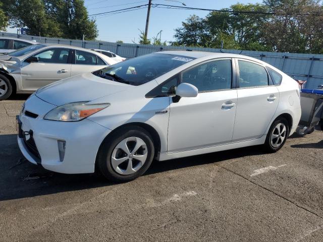 2012 TOYOTA PRIUS, 
