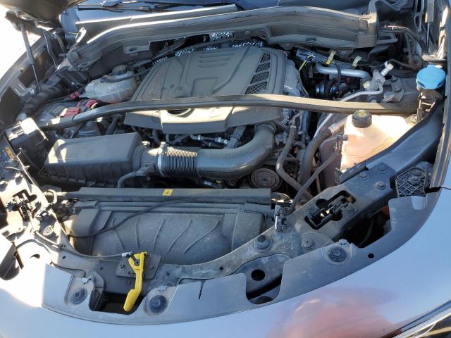 ZASPAKBN5L7C89542 - 2020 ALFA ROMEO STELVIO TI SILVER photo 12