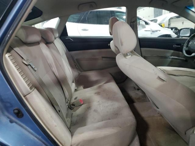 JTDKB20U263139913 - 2006 TOYOTA PRIUS 蓝色 照片 10