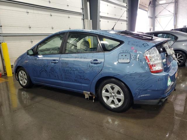 JTDKB20U263139913 - 2006 TOYOTA PRIUS 蓝色 照片 2