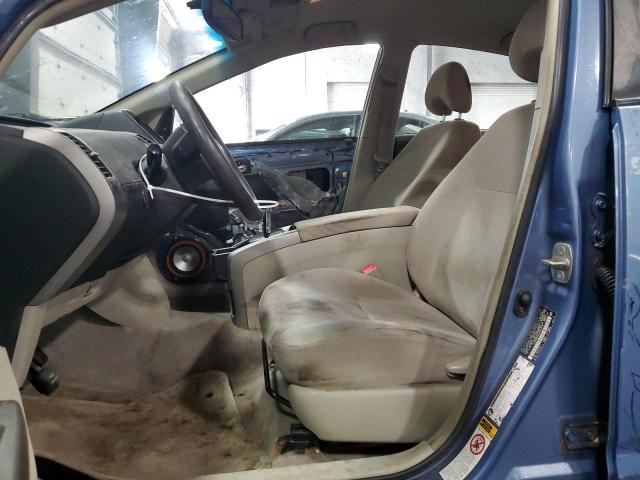 JTDKB20U263139913 - 2006 TOYOTA PRIUS 蓝色 照片 7