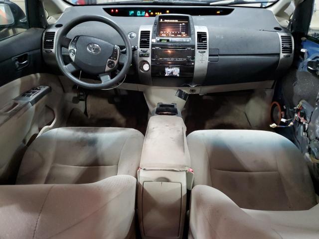 JTDKB20U263139913 - 2006 TOYOTA PRIUS 蓝色 照片 8