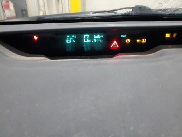 JTDKB20U263139913 - 2006 TOYOTA PRIUS 蓝色 照片 9