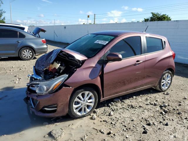 2021 CHEVROLET SPARK 1LT, 