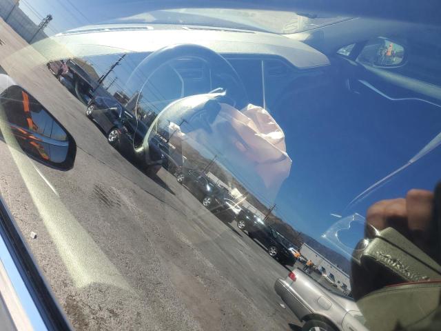 5YJSA1CN7DFP21684 - 2013 TESLA MODEL S GRAY photo 8