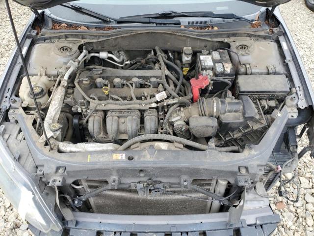 3FAHP0HA8BR329713 - 2011 FORD FUSION SE 石墨色 照片 11