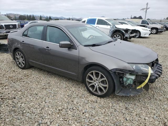 3FAHP0HA8BR329713 - 2011 FORD FUSION SE 石墨色 照片 4