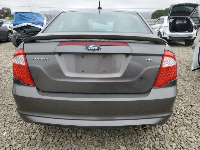 3FAHP0HA8BR329713 - 2011 FORD FUSION SE 石墨色 照片 6
