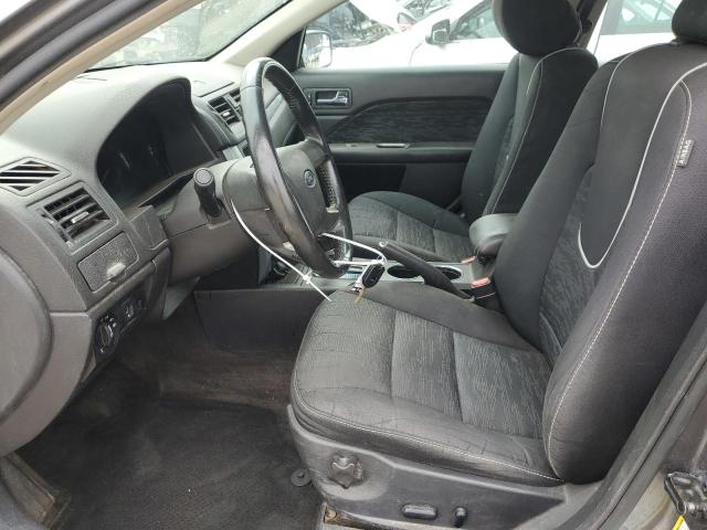 3FAHP0HA8BR329713 - 2011 FORD FUSION SE 石墨色 照片 7