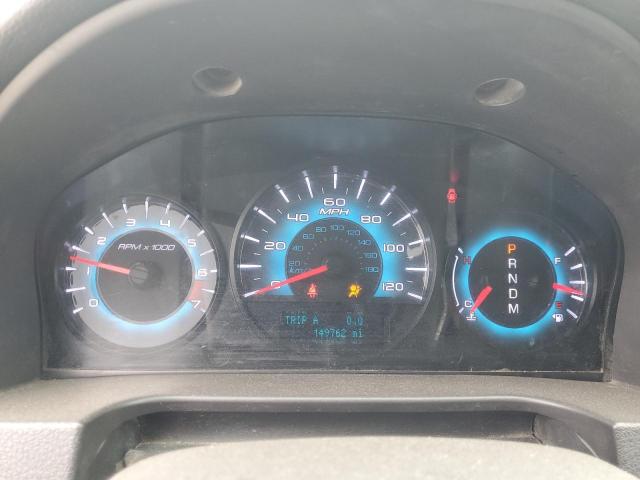 3FAHP0HA8BR329713 - 2011 FORD FUSION SE 石墨色 照片 9