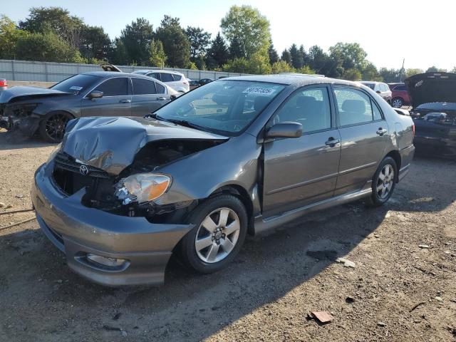 2007 TOYOTA COROLLA CE, 