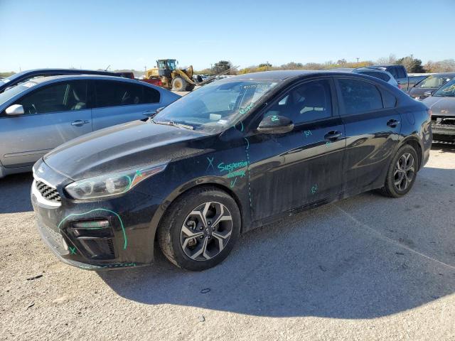 2020 KIA FORTE FE, 