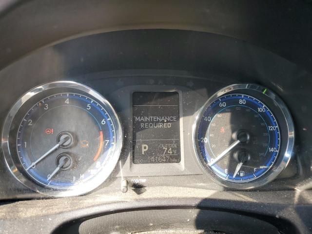 5YFBURHE0KP938882 - 2019 TOYOTA COROLLA L Ağ foto 9