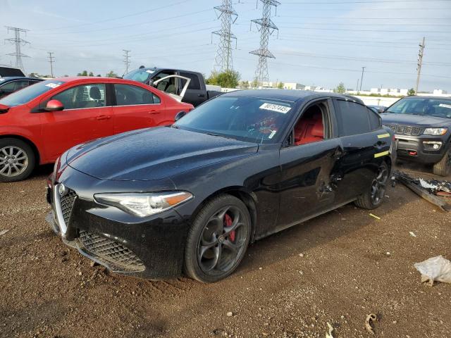 2019 ALFA ROMEO GIULIA TI, 