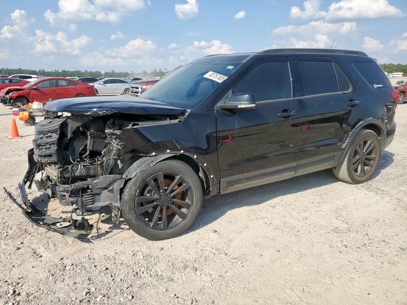 2018 FORD EXPLORER XLT, 