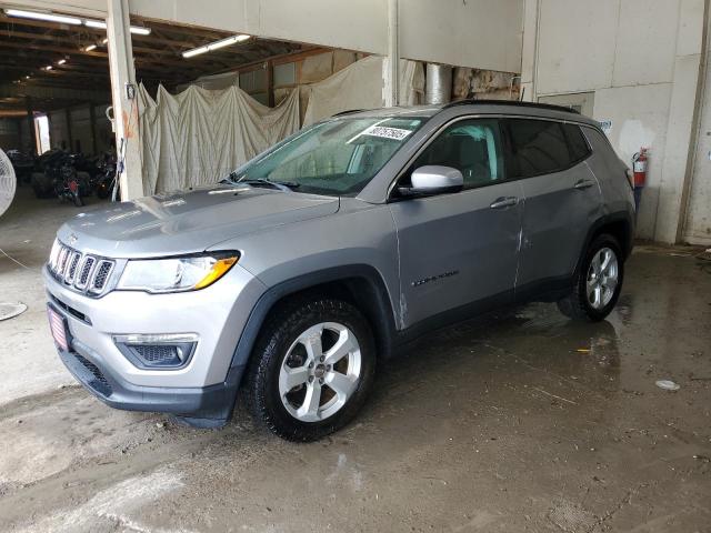 2018 JEEP COMPASS LATITUDE, 