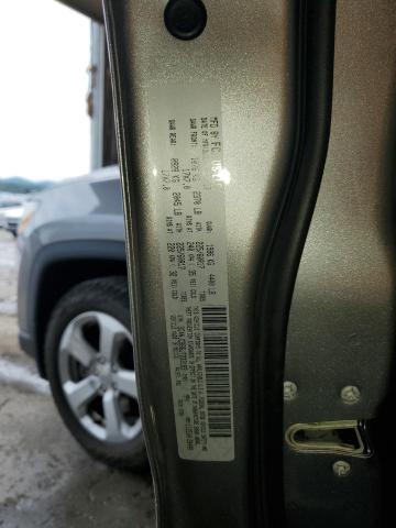 3C4NJCBB6JT233193 - 2018 JEEP COMPASS LATITUDE 灰色 照片 13