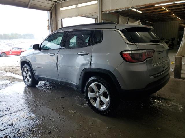 3C4NJCBB6JT233193 - 2018 JEEP COMPASS LATITUDE 灰色 照片 2