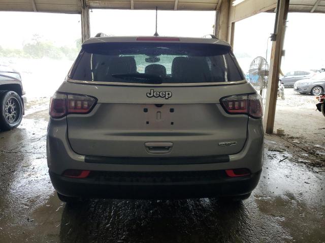 3C4NJCBB6JT233193 - 2018 JEEP COMPASS LATITUDE 灰色 照片 6