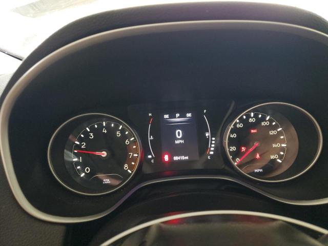 3C4NJCBB6JT233193 - 2018 JEEP COMPASS LATITUDE 灰色 照片 9