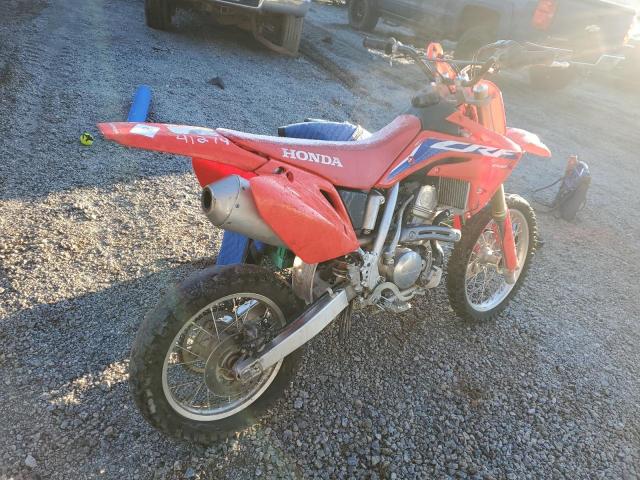 JH2ME1237PK500009 - 2023 HONDA CRF250 R RED photo 4