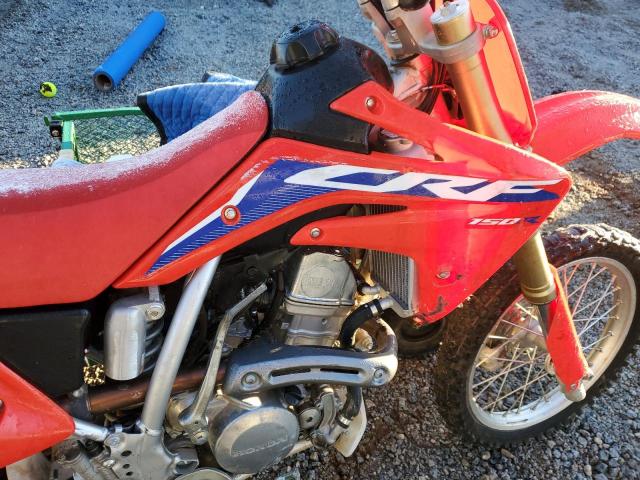 JH2ME1237PK500009 - 2023 HONDA CRF250 R RED photo 5