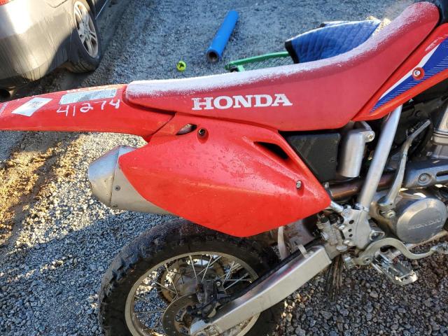 JH2ME1237PK500009 - 2023 HONDA CRF250 R RED photo 6