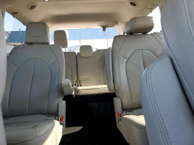 2C4RC1BG8HR516803 - 2017 CHRYSLER PACIFICA TOURING L BLACK photo 10