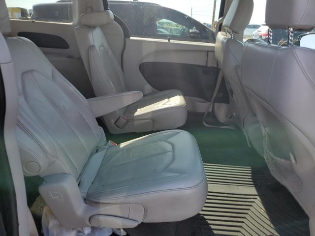 2C4RC1BG8HR516803 - 2017 CHRYSLER PACIFICA TOURING L BLACK photo 11