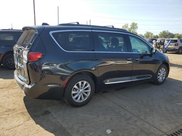 2C4RC1BG8HR516803 - 2017 CHRYSLER PACIFICA TOURING L BLACK photo 3