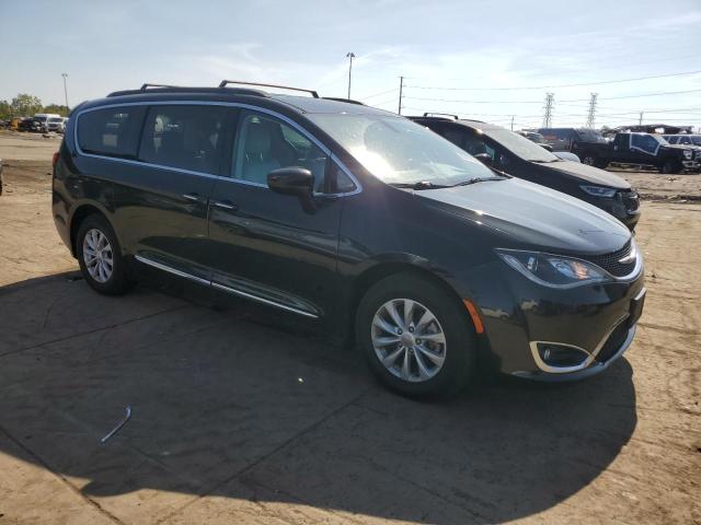 2C4RC1BG8HR516803 - 2017 CHRYSLER PACIFICA TOURING L BLACK photo 4