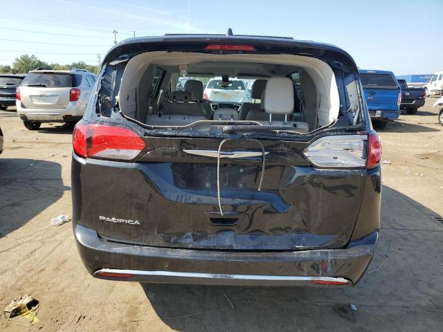 2C4RC1BG8HR516803 - 2017 CHRYSLER PACIFICA TOURING L BLACK photo 6