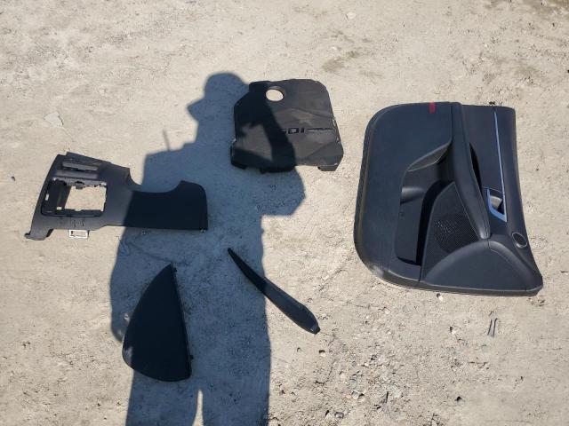 5NPEG4JA2MH125350 - 2021 HYUNDAI SONATA SE SILVER photo 12