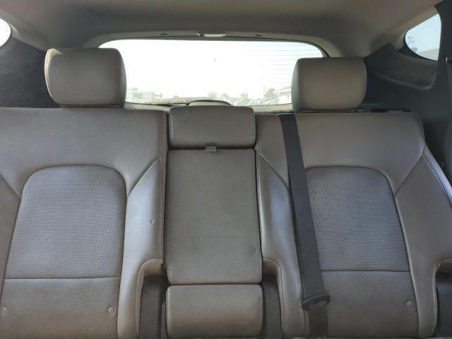 5XYZUDLB0HG407547 - 2017 HYUNDAI SANTA FE SPORT SILVER photo 10