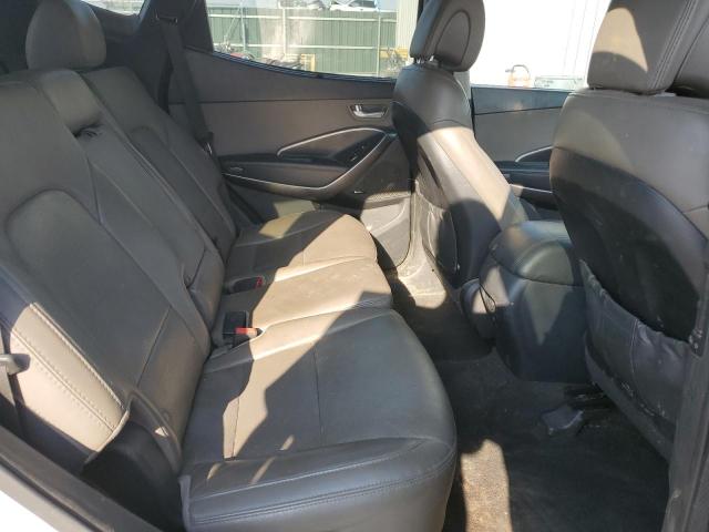 5XYZUDLB0HG407547 - 2017 HYUNDAI SANTA FE SPORT SILVER photo 11