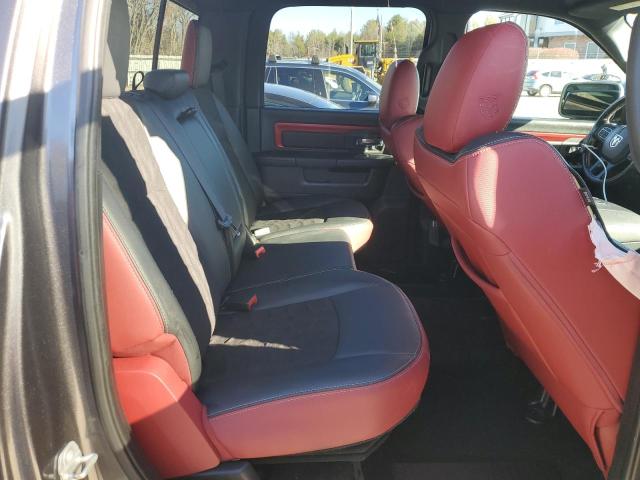 1C6RR7YTXGS323207 - 2016 RAM 1500 REBEL GRAY photo 10