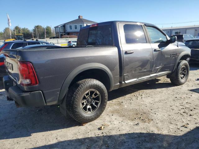 1C6RR7YTXGS323207 - 2016 RAM 1500 REBEL GRAY photo 3
