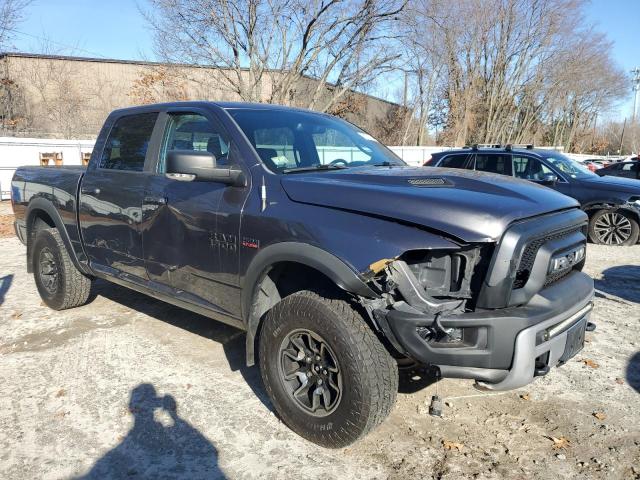 1C6RR7YTXGS323207 - 2016 RAM 1500 REBEL GRAY photo 4