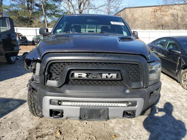 1C6RR7YTXGS323207 - 2016 RAM 1500 REBEL GRAY photo 5