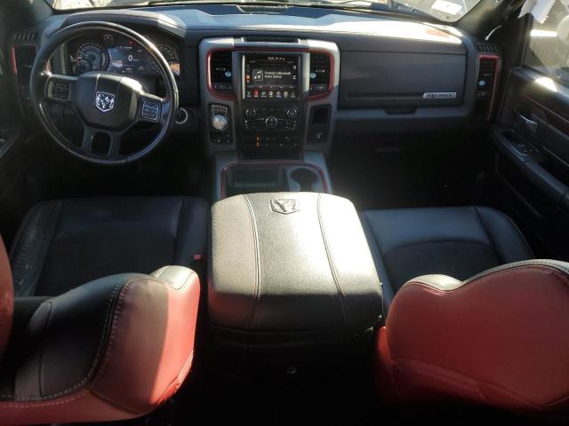 1C6RR7YTXGS323207 - 2016 RAM 1500 REBEL GRAY photo 8