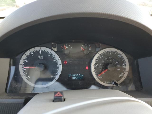 1FMCU02789KB86699 - 2009 FORD ESCAPE XLS BEIGE photo 9