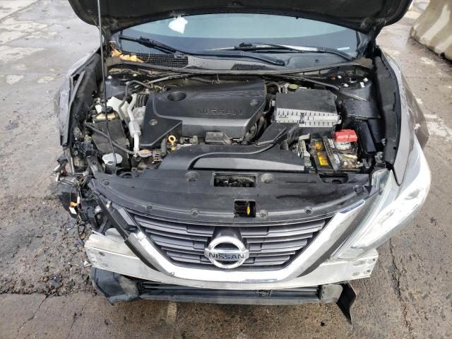 1N4AL3AP2HN316139 - 2017 NISSAN ALTIMA 2.5 BROWN photo 11