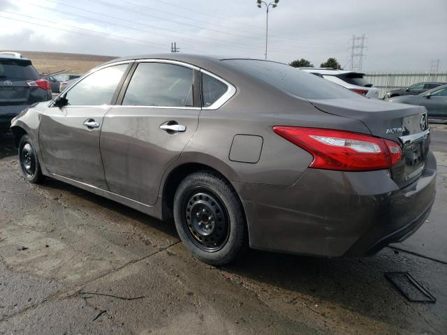 1N4AL3AP2HN316139 - 2017 NISSAN ALTIMA 2.5 BROWN photo 2