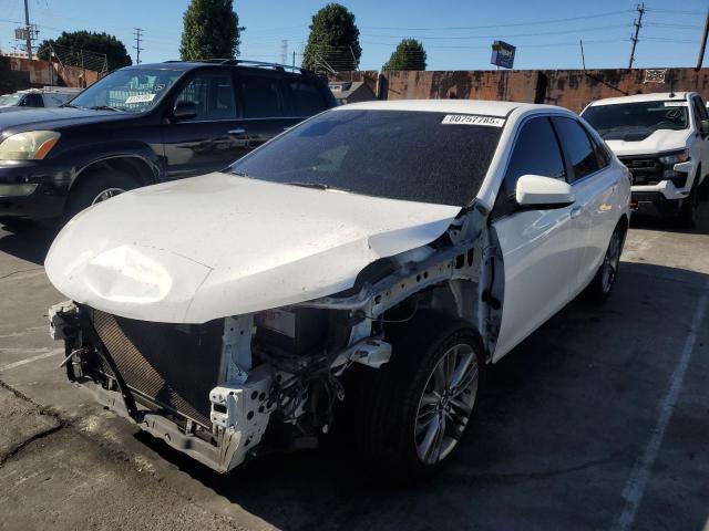 2017 TOYOTA CAMRY LE, 