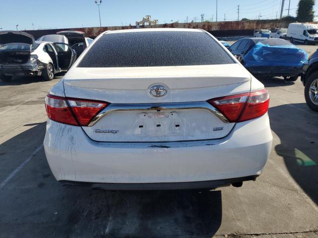 4T1BF1FK0HU629196 - 2017 TOYOTA CAMRY LE WHITE photo 6