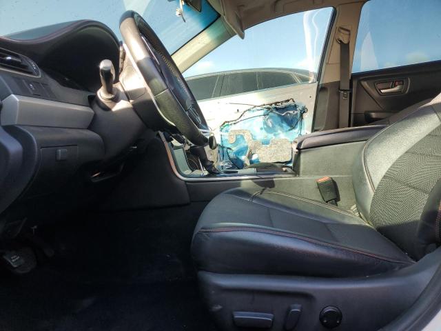 4T1BF1FK0HU629196 - 2017 TOYOTA CAMRY LE WHITE photo 7