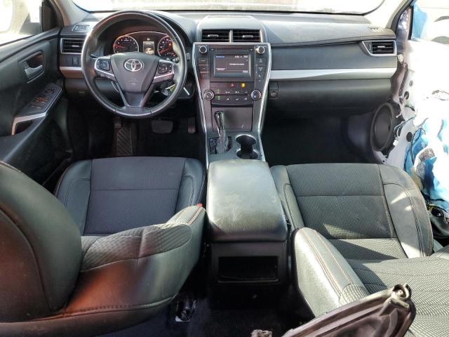 4T1BF1FK0HU629196 - 2017 TOYOTA CAMRY LE WHITE photo 8