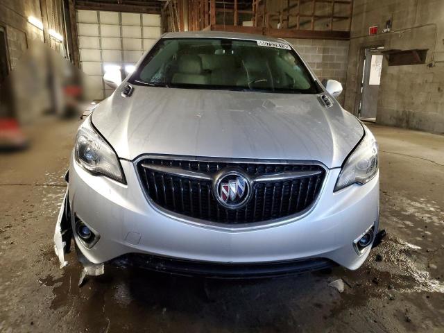 LRBFX1SAXKD004391 - 2019 BUICK ENVISION PREFERRED SILVER photo 5